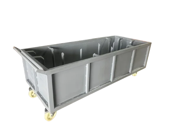 Ring Storage Trolley