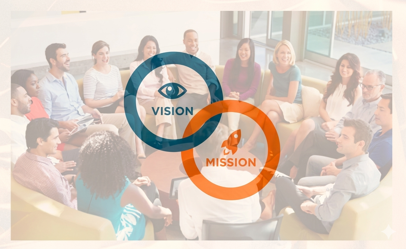 Vision and Mission team